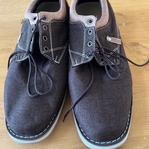 Mangos men’s causal shoes - Picture 5 of 9